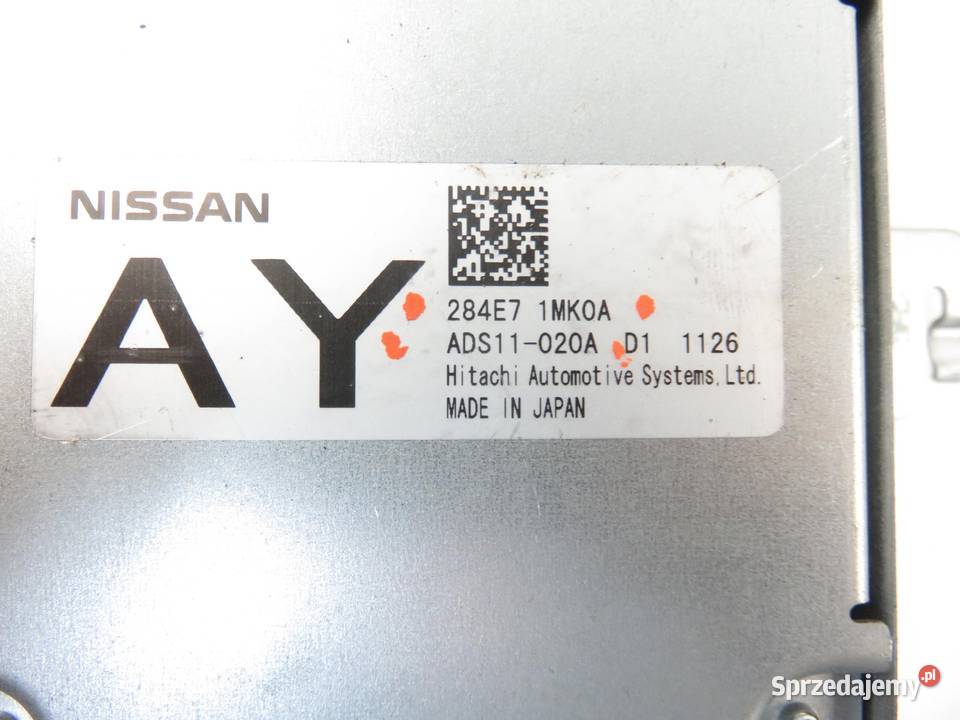 MODUŁ INFINITI M 30d 284E71MK0A osobowe małopolskie