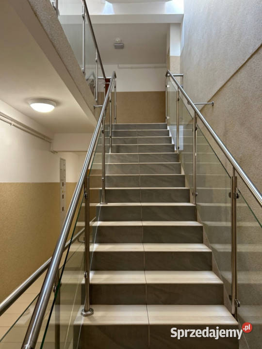 MIESZKANIE NA SADYBIE 46m2 3 pok balkon