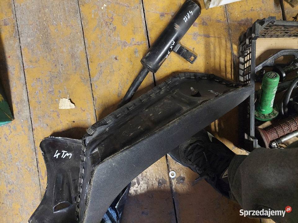 Rieju mx50 siedzenie siedzisko kanapa mx 50 sprzedam