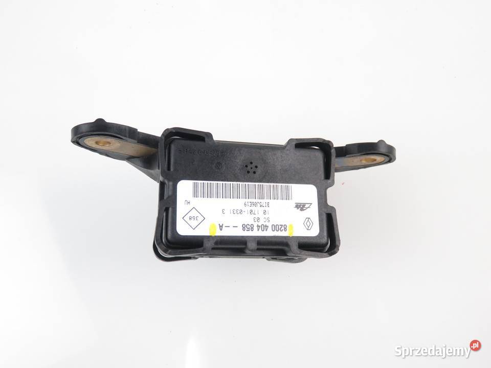 MODUŁ ESP RENAULT LAGUNA II Grandtour Skrzynki bezpieczników małopolskie