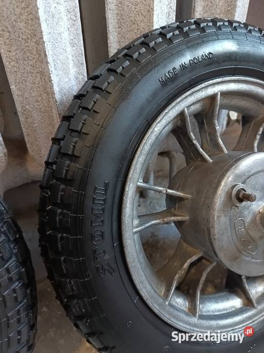 Felgi motorynka Pszczyna