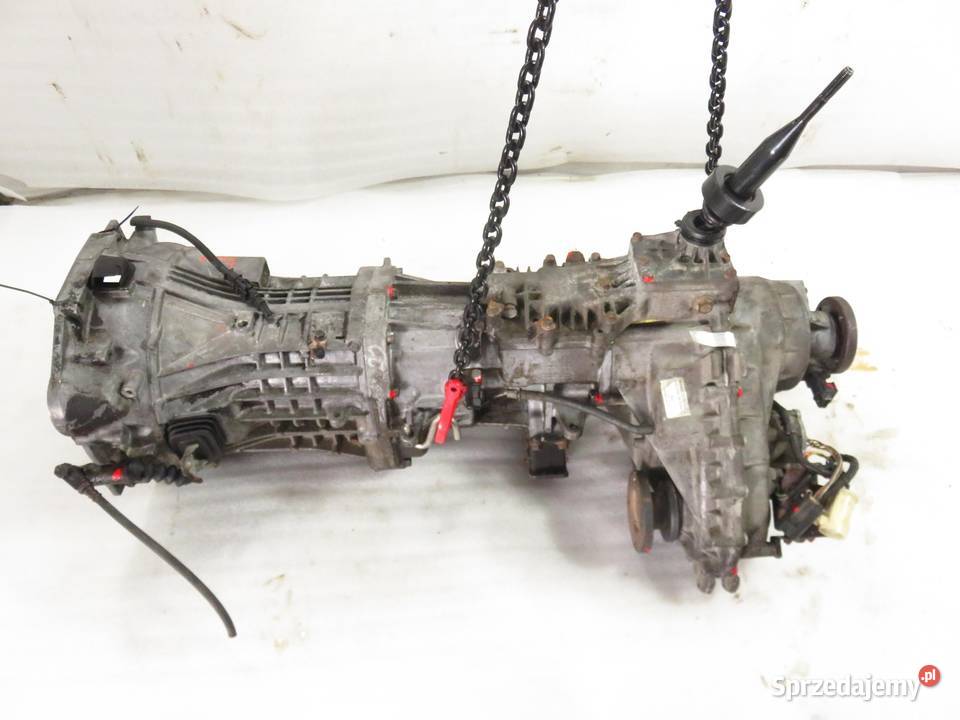 SKRZYNIA BIEGÓW KIA SORENTO I JC 25 CRDi 140 sprzedam