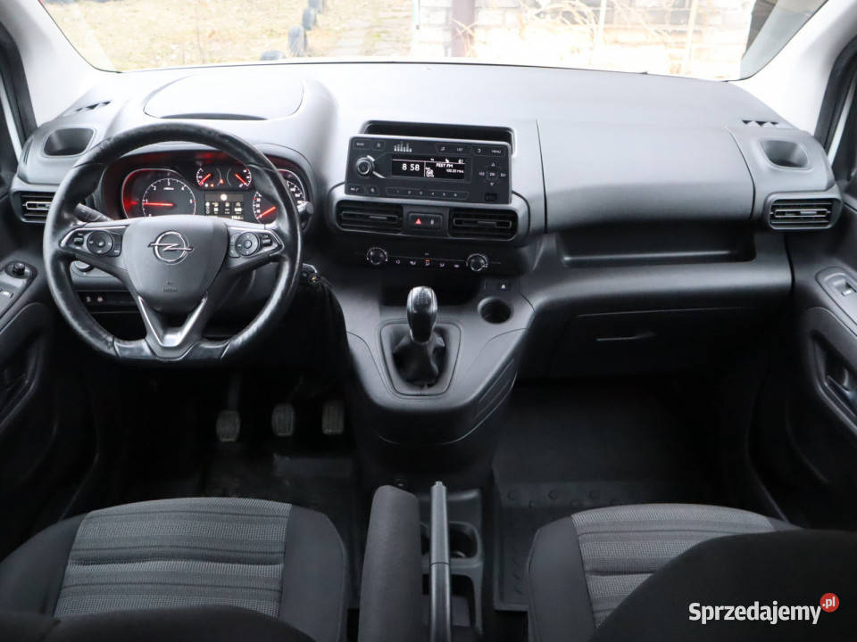 Opel Combo 15 CDTI pełny VAT Katowice