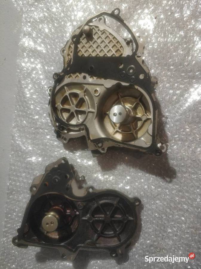 NISSAN Z350 MURANO VQ 35DE DEKIEL ROZRZĄDU osobowe sprzedam