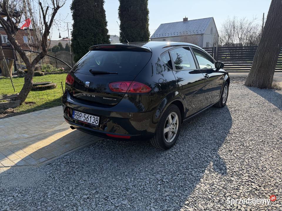 Seat Leon 12 TSI 105 COPA 2011 r 115kkm stan Brzozów