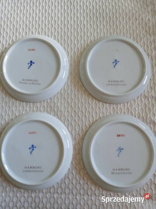 Talerzyki ozdobne Frstenberg