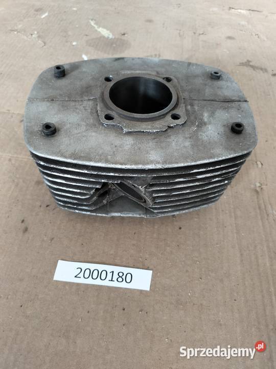 WSK SHL 175 cylinder