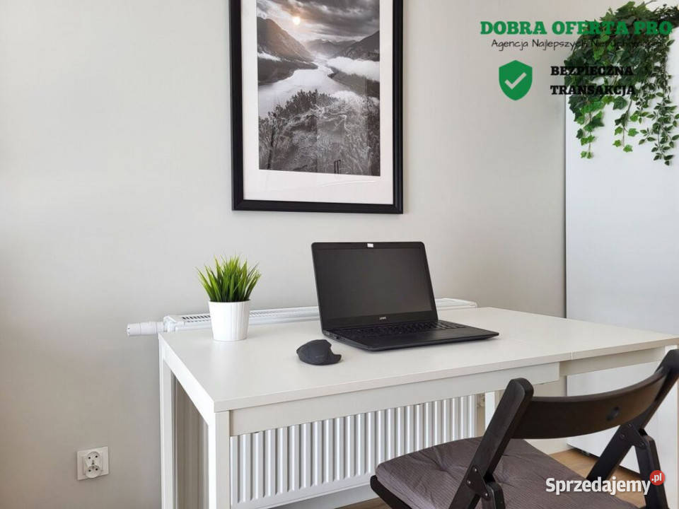 Nowe mieszkanie z balkonem Jasień Gdańsk