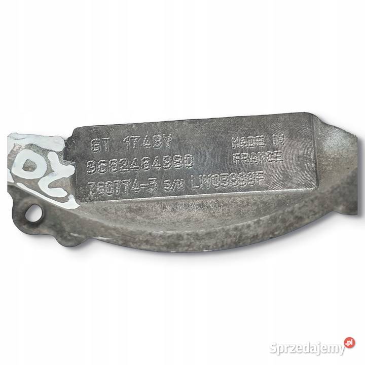 TURBOSPRĘŻARKA Ford Mondeo MK4 20 TDCI turbo osobowe Chełm