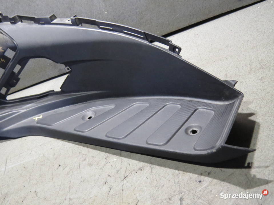 PIAGGIO X7 250 09 125 180 200 PODŁOGA BOK OSŁONA Toruń