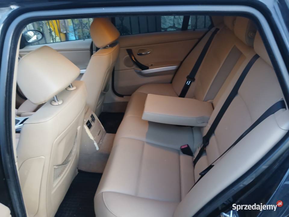 BMW 320 DE91 Kraków