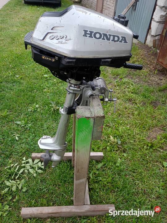Silnik zaburtowy honda 2 4 takt sprzedam