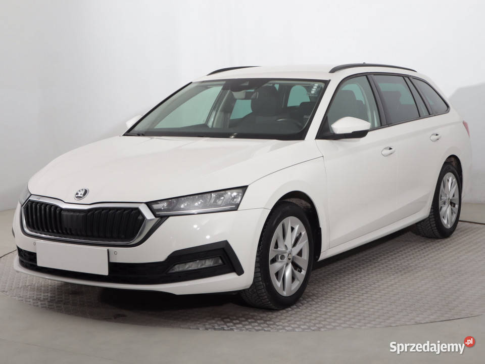 Skoda Octavia 15 TSI mazowieckie Piaseczno