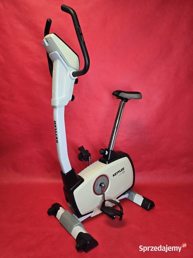 Kettler Giro M Cichy Rower Magnetyczny sprzedam