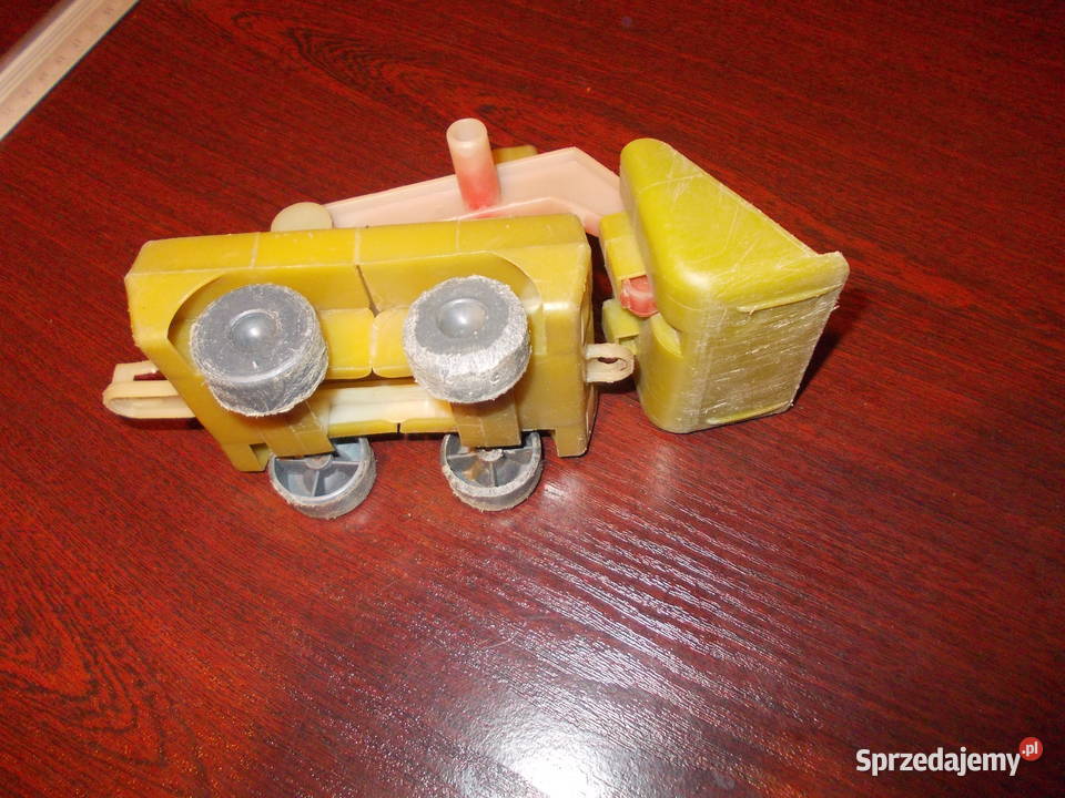 ładowarka zabawka cccp prl 1275 Stalowa Wola sprzedam