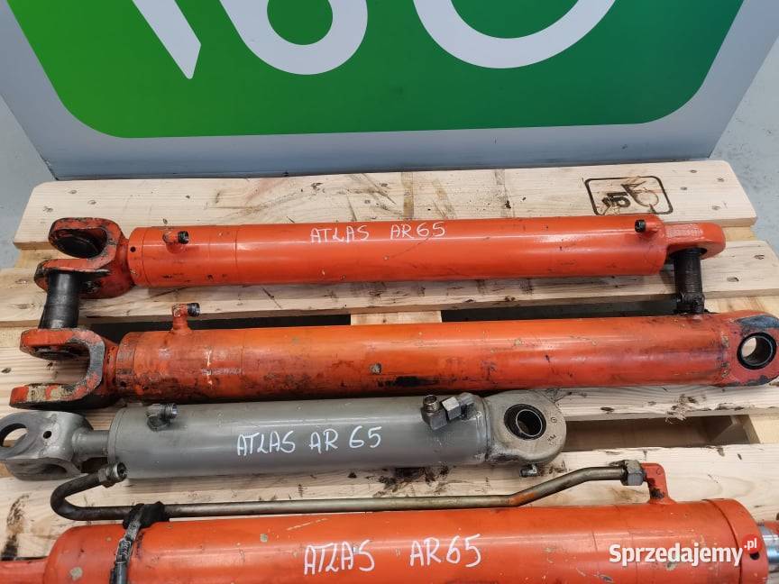 Cylinder hydrauliczny Atlas AR65