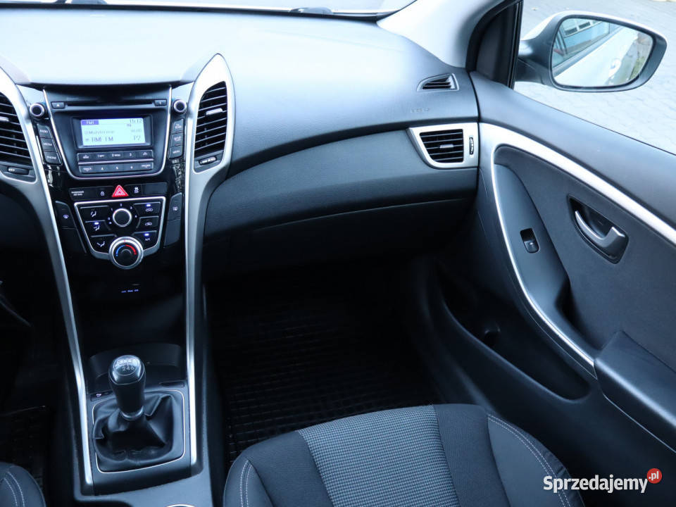 Hyundai i30 14 CRDi poduszka powietrzna Katowice sprzedam