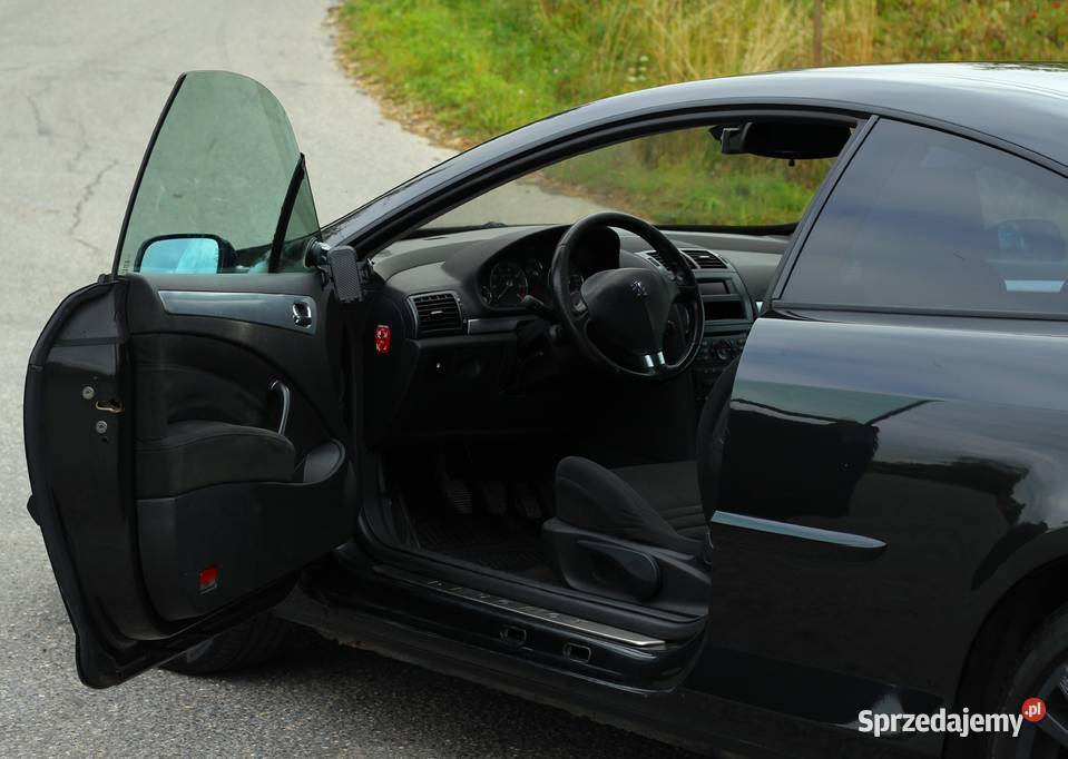Peugeot 407 Coupe Nowy Sącz sprzedam