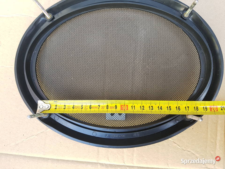 osłona maskownica głośnika Infiniti elipse Gdańsk