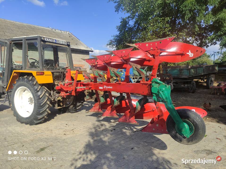 Sprzedam pług Kverneland LD85