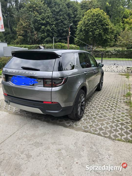 Sprzedam Land Rover Discovery Sport Gdańsk sprzedam