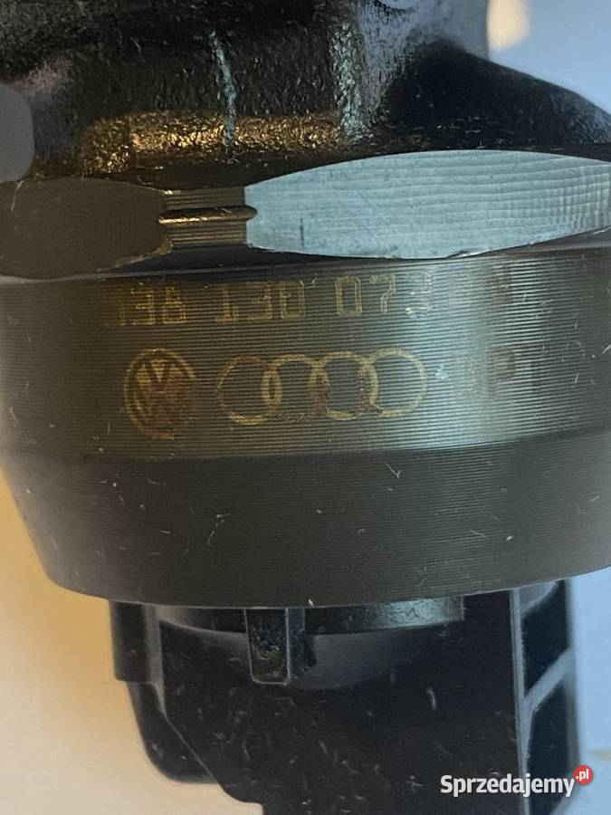 Pompowtryskiwacze 19 tdi vw audi seat skoda Rok produkcji 2010 Grudziądz sprzedam