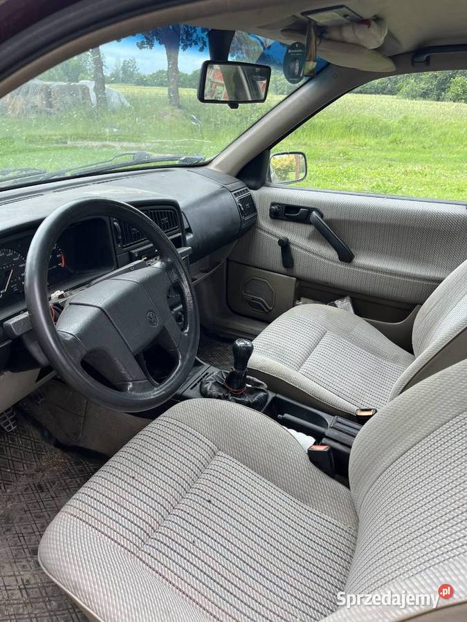 Volkswagen passat b3 Parczew