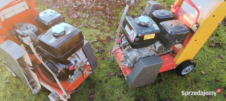 Piła do betonu asfaltu jest na Husqvarna FS 400 opolskie Namysłów