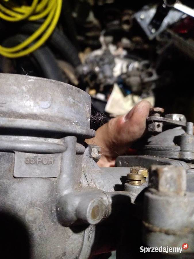 Ikov 35POH gaźnik syrena zetor motopompa Włocławek sprzedam