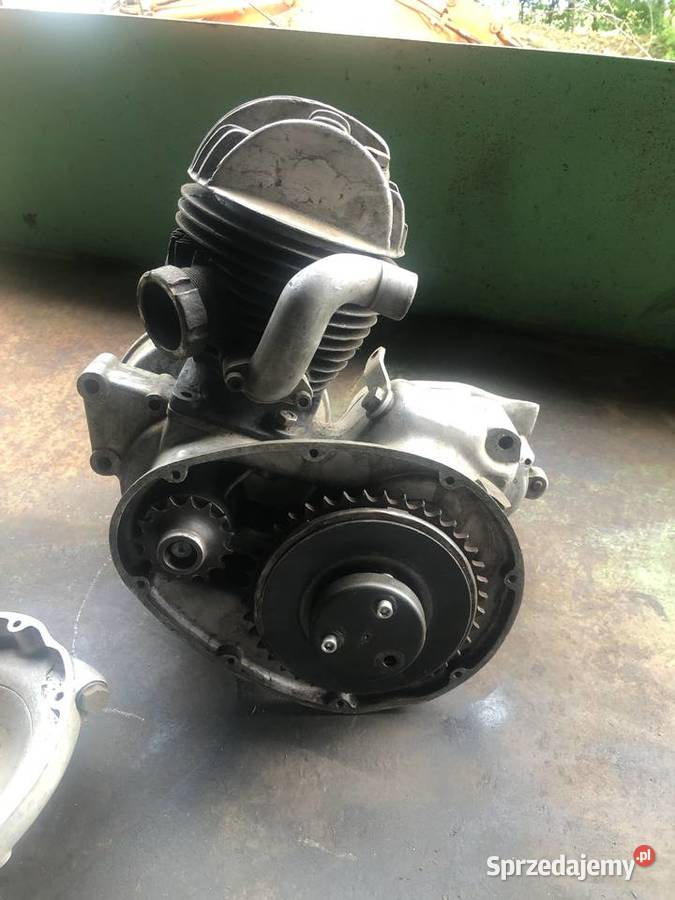 Silnik Nsu zdzdb Żywiec