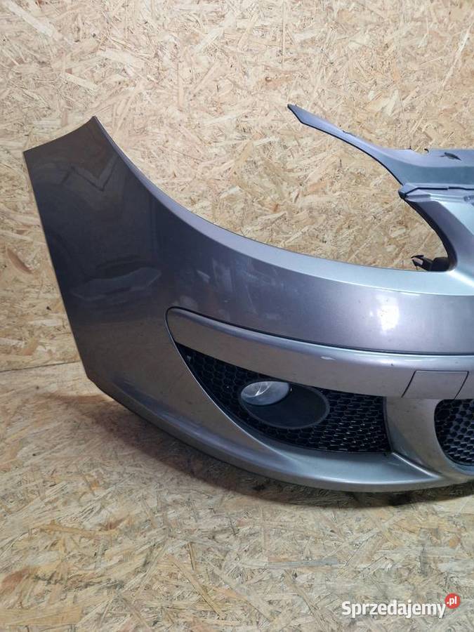 Seat Altea przedlift Zderzak przedni przód osobowe