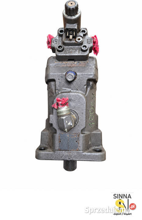 Silnik jazdy hydromotor 51V160 AC8N 512991 T1CO Turek