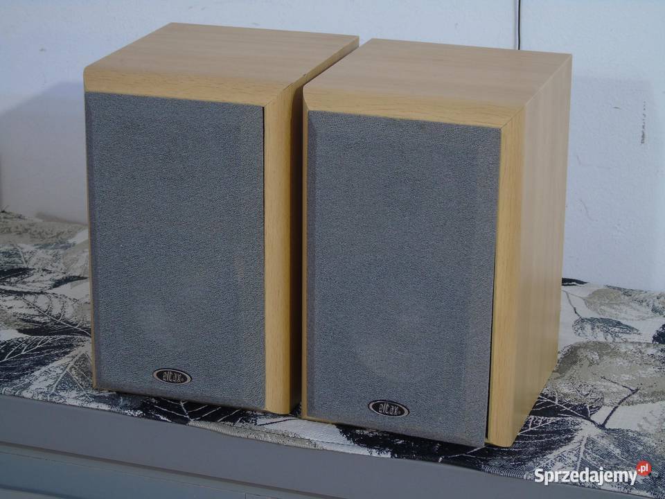 Duńskie kolumny Eltax 2 x 90 wat WYSYŁKA podkarpackie