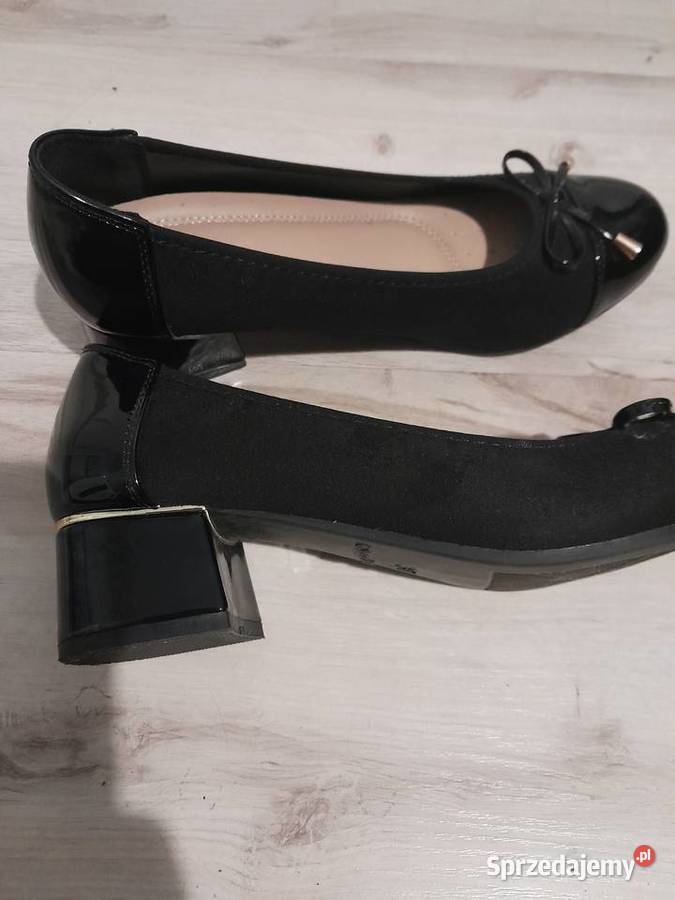 Pantofle wielkopolskie Jastrowie