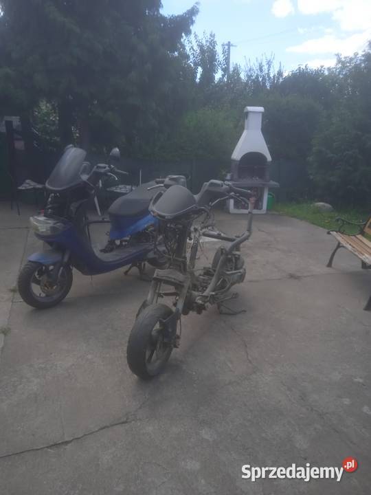 Peugeot elyseo 50 Bydgoszcz