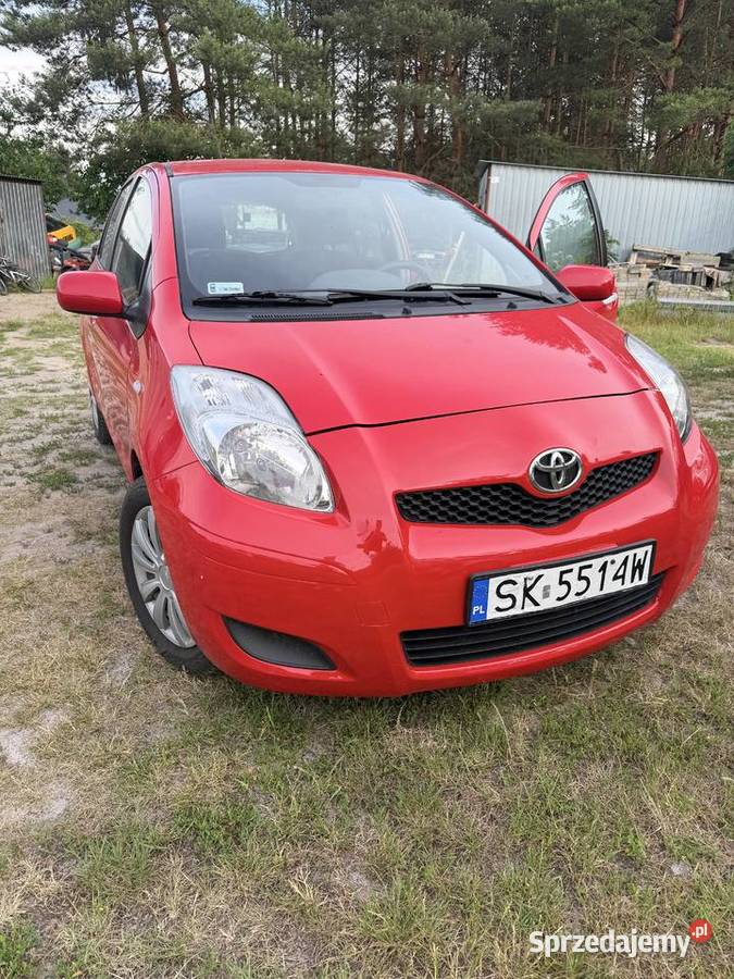 Toyota yaris 2010