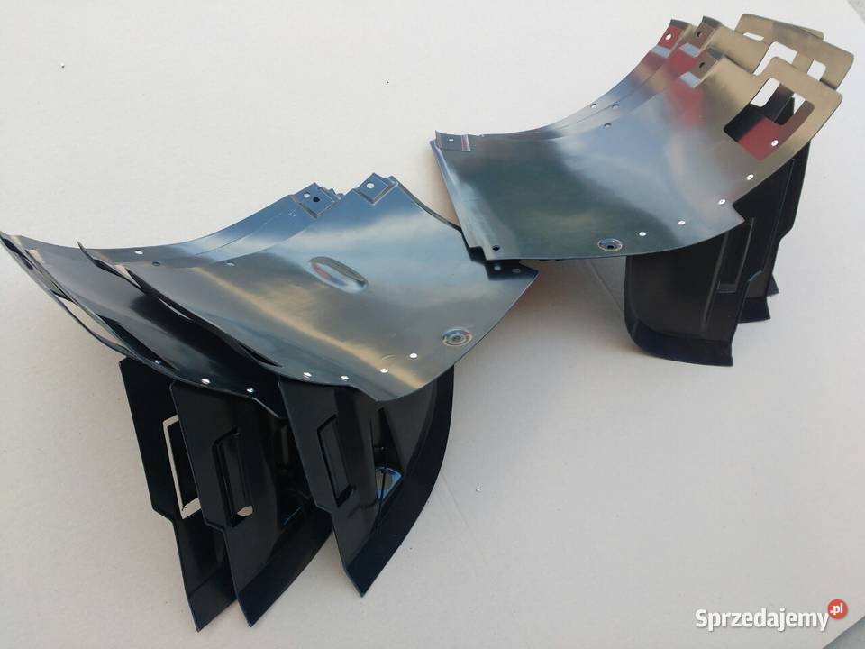 Nadkole przednie BMW 5 E39 LIFT 2000 Chełm