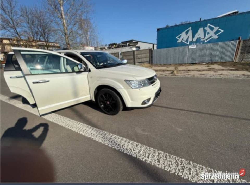 Fiat Freemont 20 170 Automat Pabianice