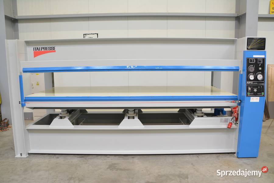 6382 PRASA ITALPRESSE NPC EURO małopolskie Biertowice sprzedam