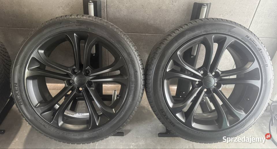 20 Dodge Charger OEM oryginał felgi koła komplet Lubasz
