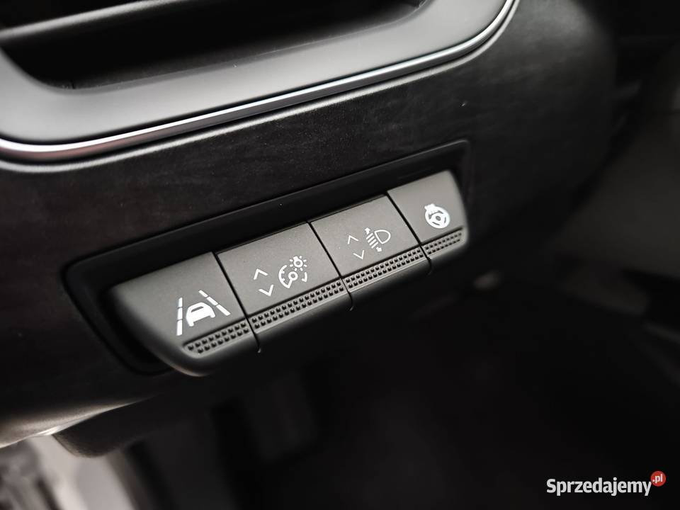 Arkana 16 ETech Full Hybrid 145 esprit Alpine czujnik deszczu