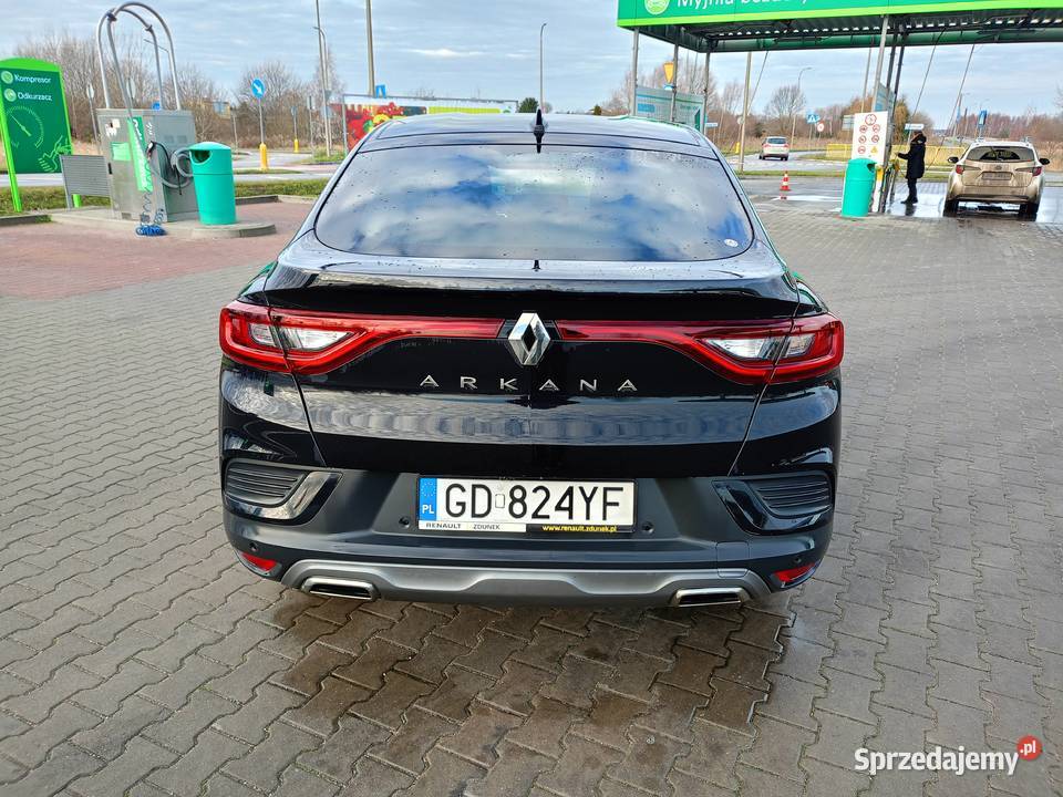 Sprzedam Arkana Darłowo