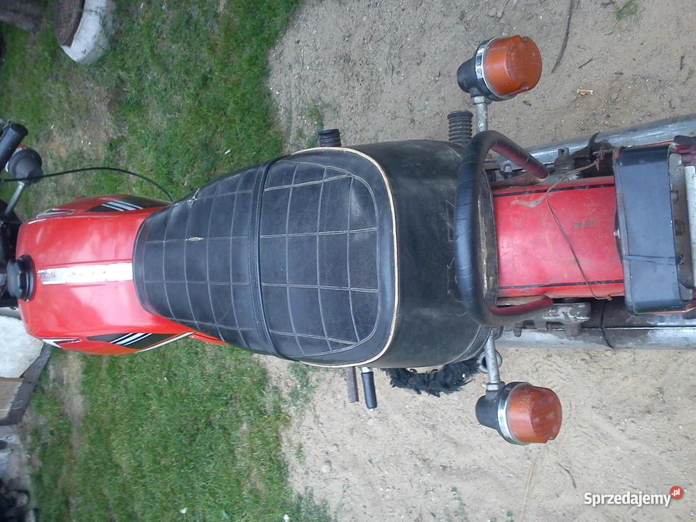 cz350 12v Siedlce
