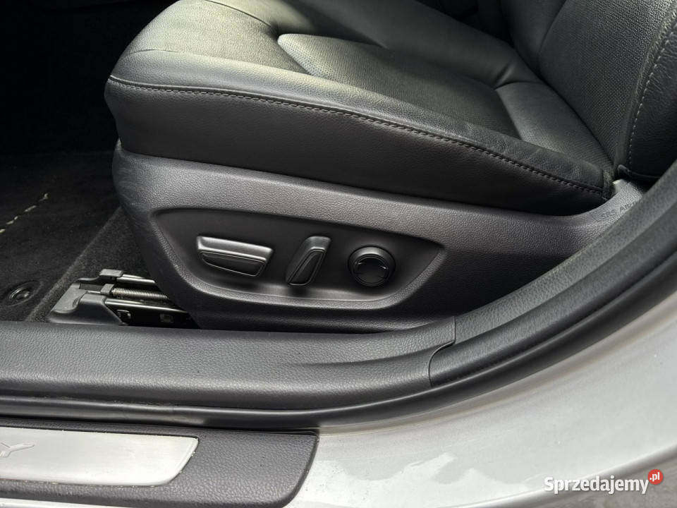 Toyota Camry 25 HSD 218 EXECUTIVE gwarancja FV23 Warszawa