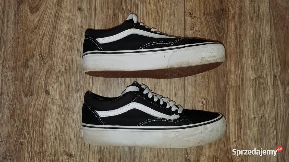 Buty VANS Old Skool 3940 25 Skóra półbuty Białystok