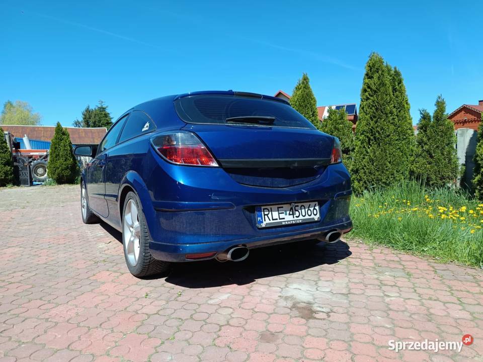 Sprzedam Opel Astra H GTC Doinwestowana 20 Sokołów Małopolski