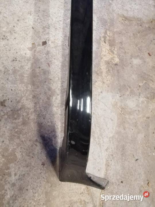 Suzuki baleno gsr dokładka zderzaka tył Kielce