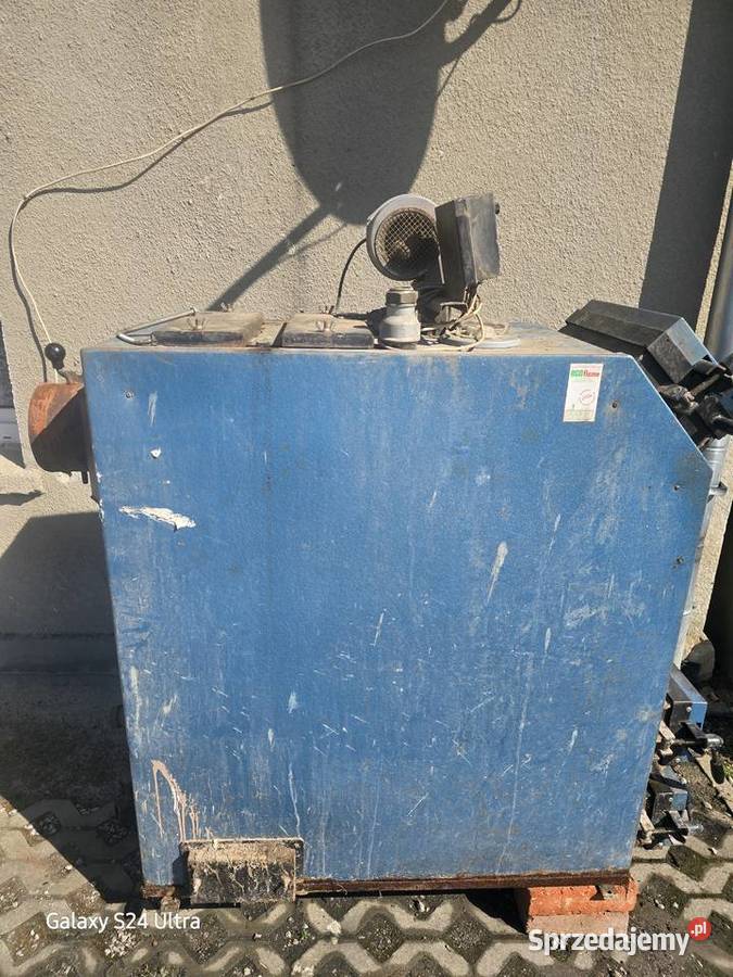 Sprzedam piec40kw pompkę bojler 150 Żary