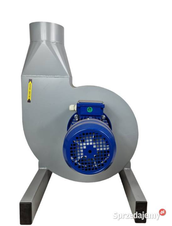 PODAJNIK POWIETRZNY wentylator promieniowy Pozostałe Skawina