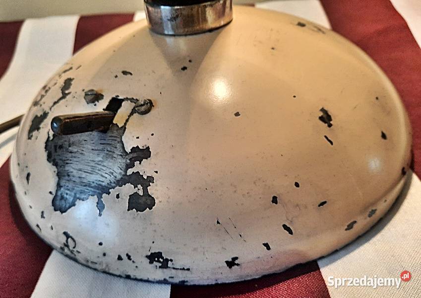 Lampa medyczna Osram model Vitalux Ostrów Wielkopolski
